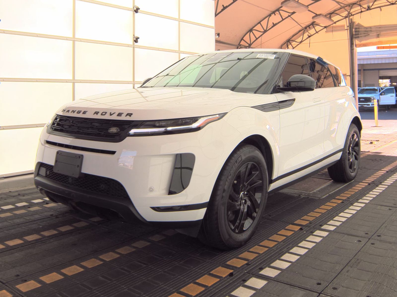 2024 Land Rover Range Rover Evoque S AWD