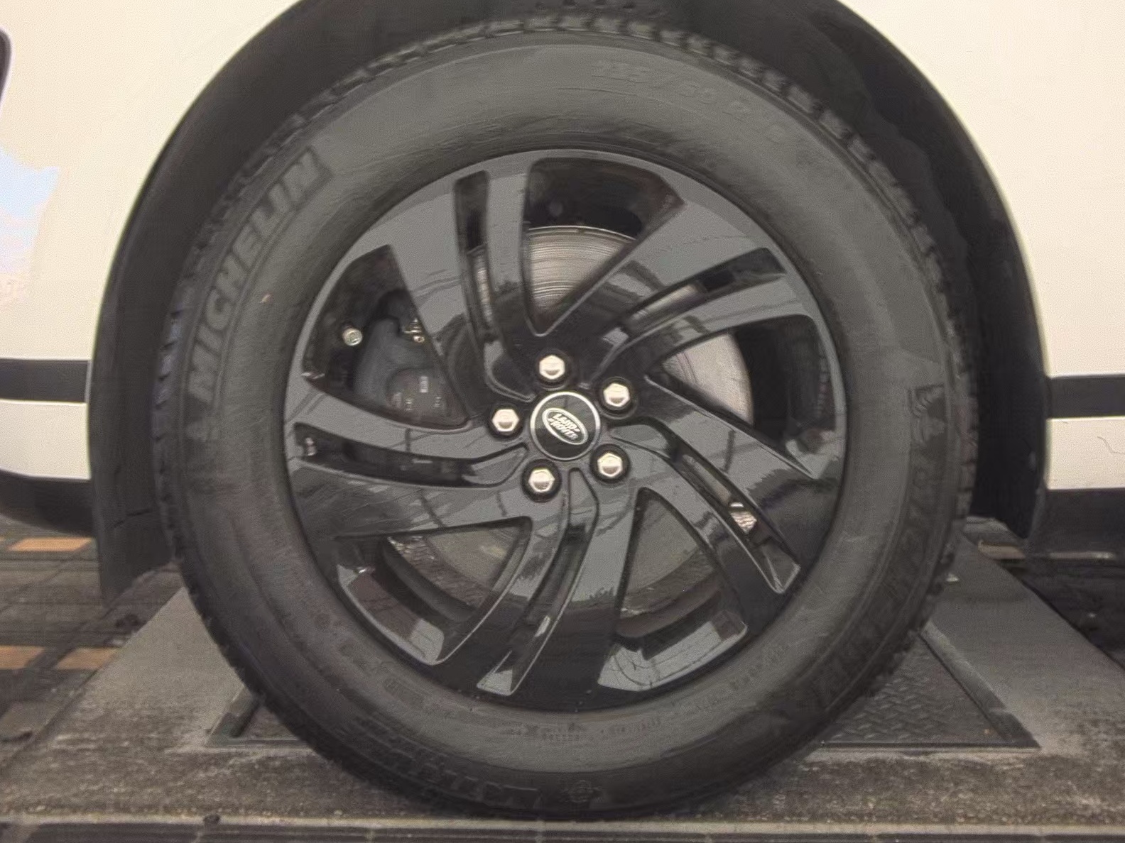 2024 Land Rover Range Rover Evoque S AWD