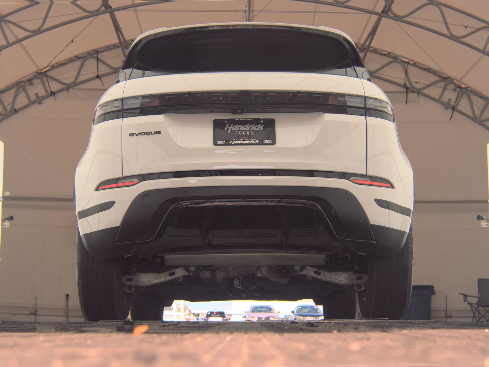 2024 Land Rover Range Rover Evoque S AWD