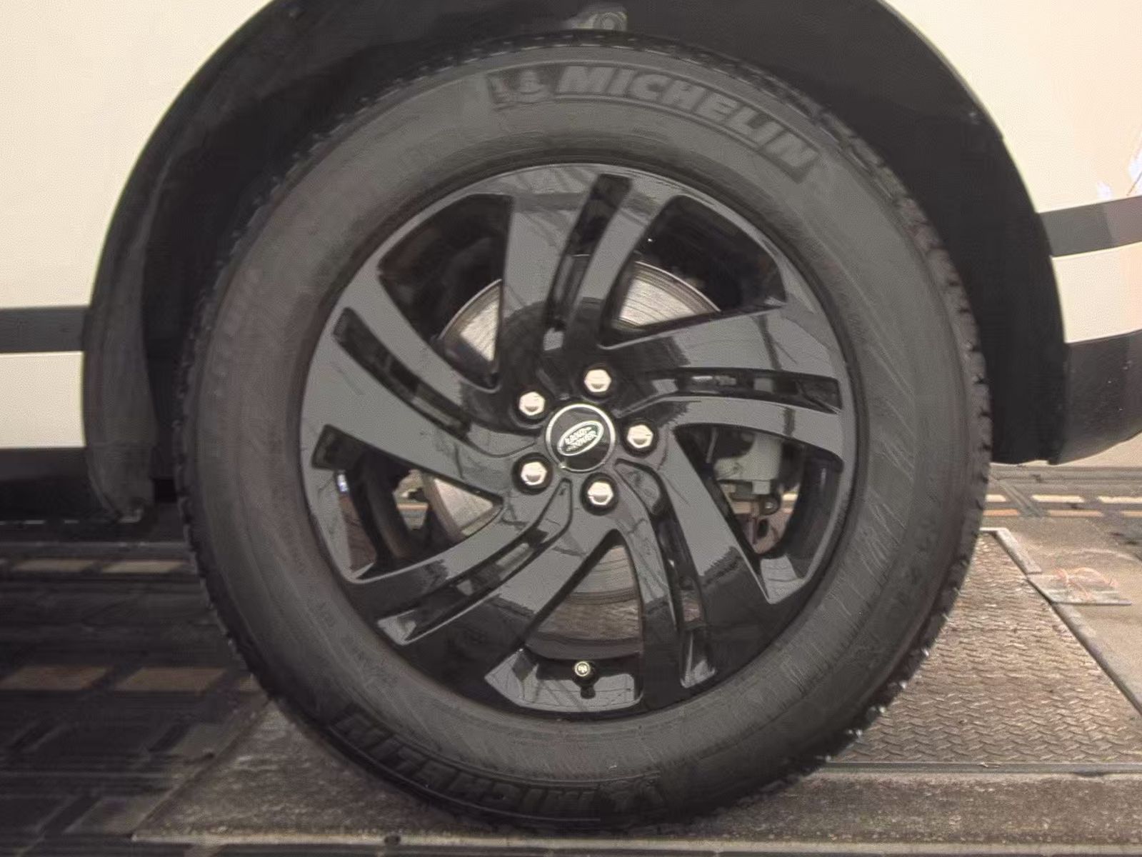 2024 Land Rover Range Rover Evoque S AWD