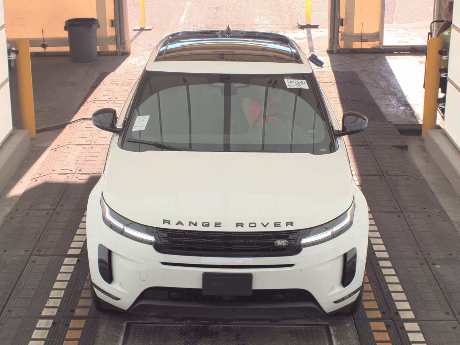2024 Land Rover Range Rover Evoque S AWD