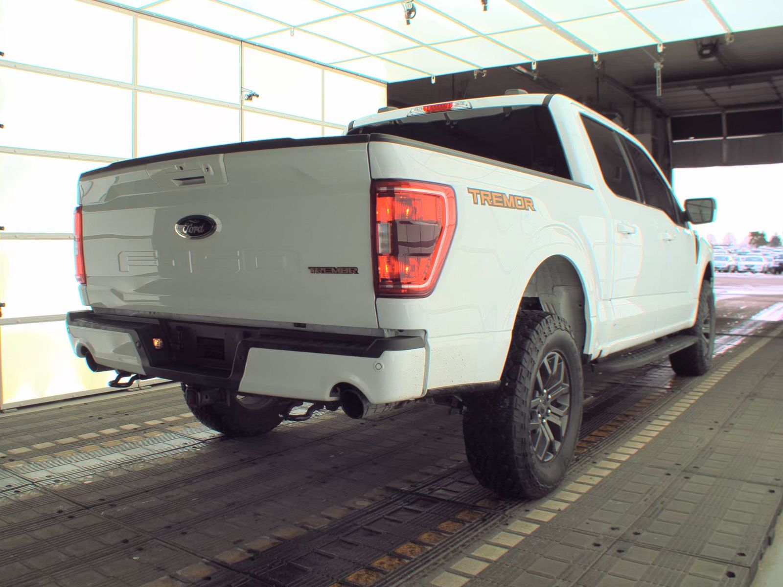 2023 Ford F-150 Tremor AWD