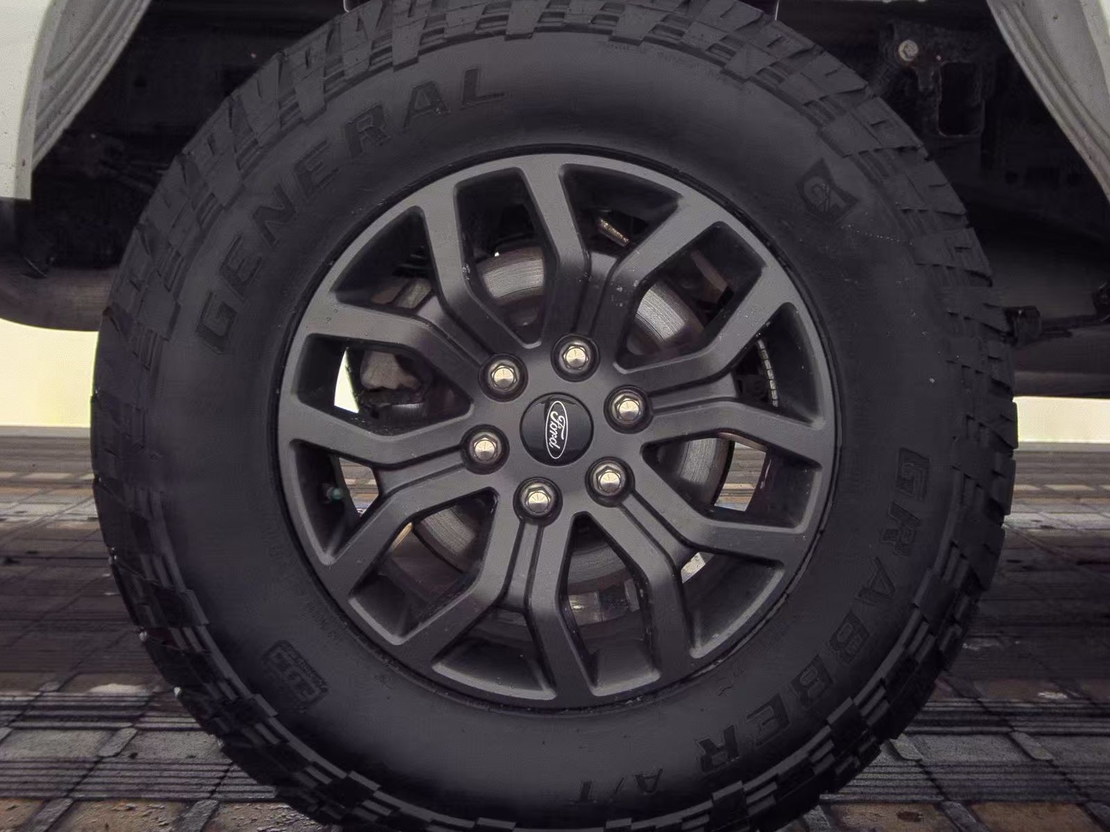 2023 Ford F-150 Tremor AWD