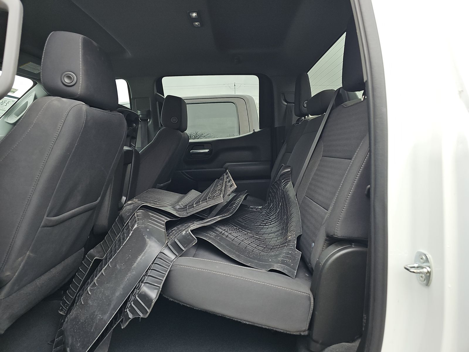 2023 Chevrolet Silverado 1500 Custom AWD