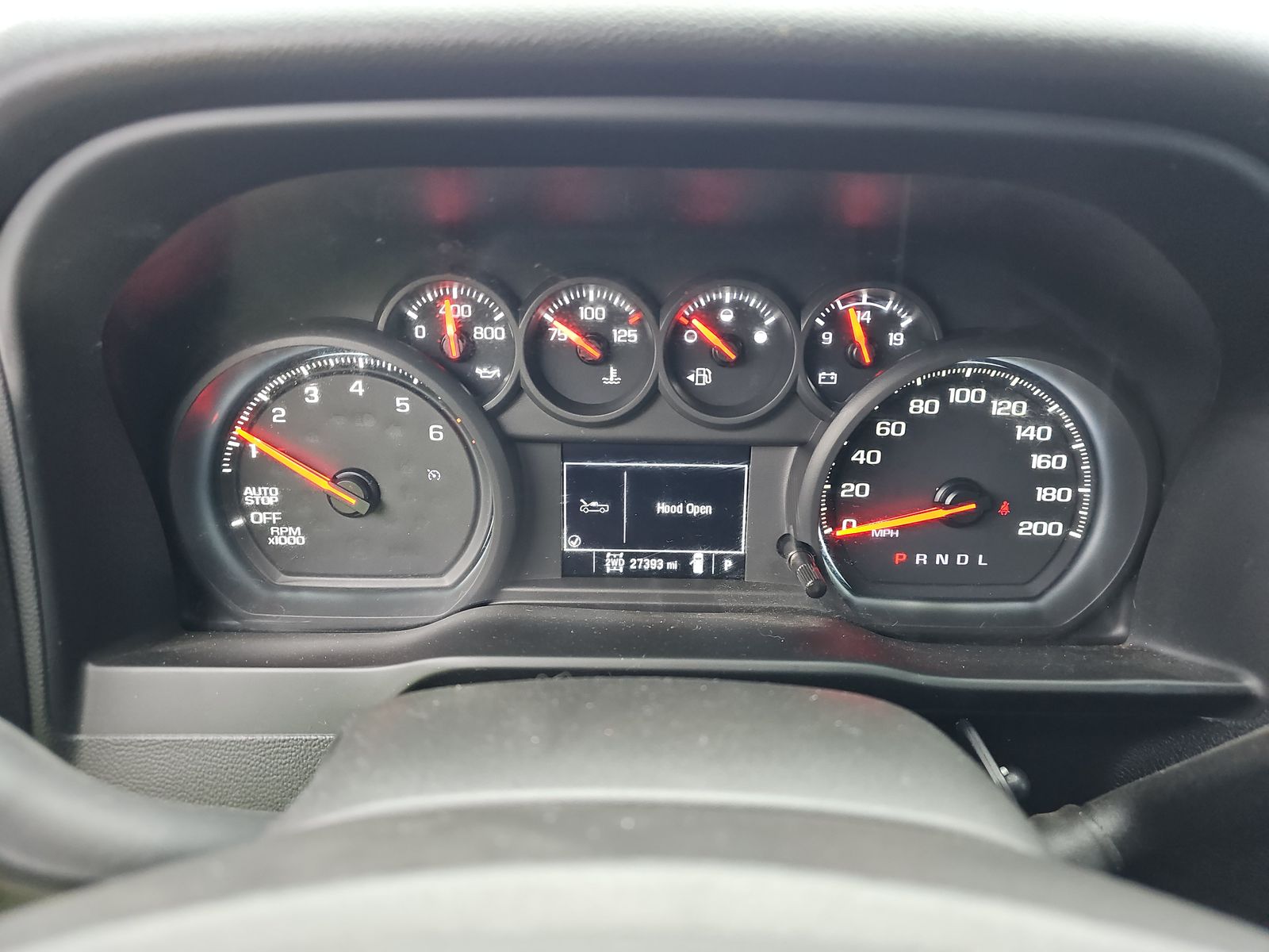 2023 Chevrolet Silverado 1500 Custom AWD