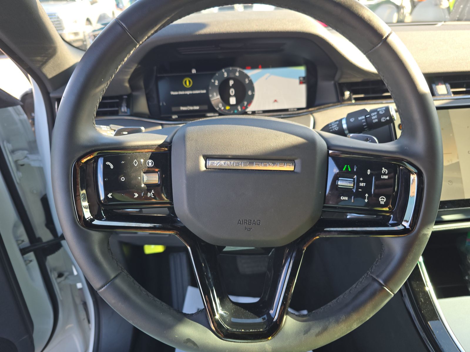 2024 Land Rover Range Rover Evoque S AWD