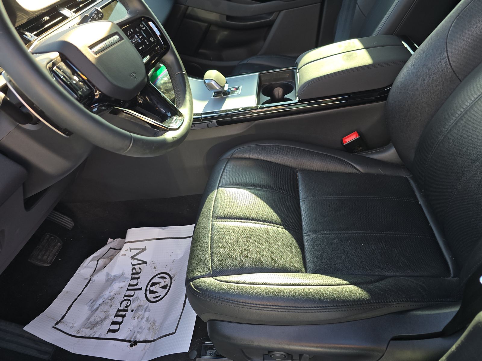 2024 Land Rover Range Rover Evoque S AWD