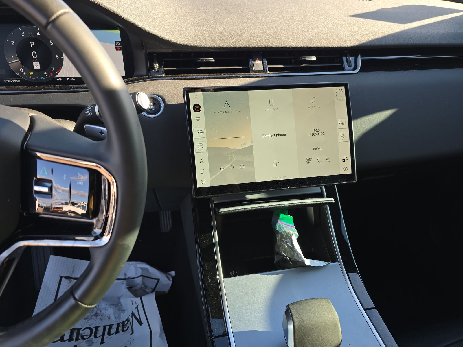 2024 Land Rover Range Rover Evoque S AWD