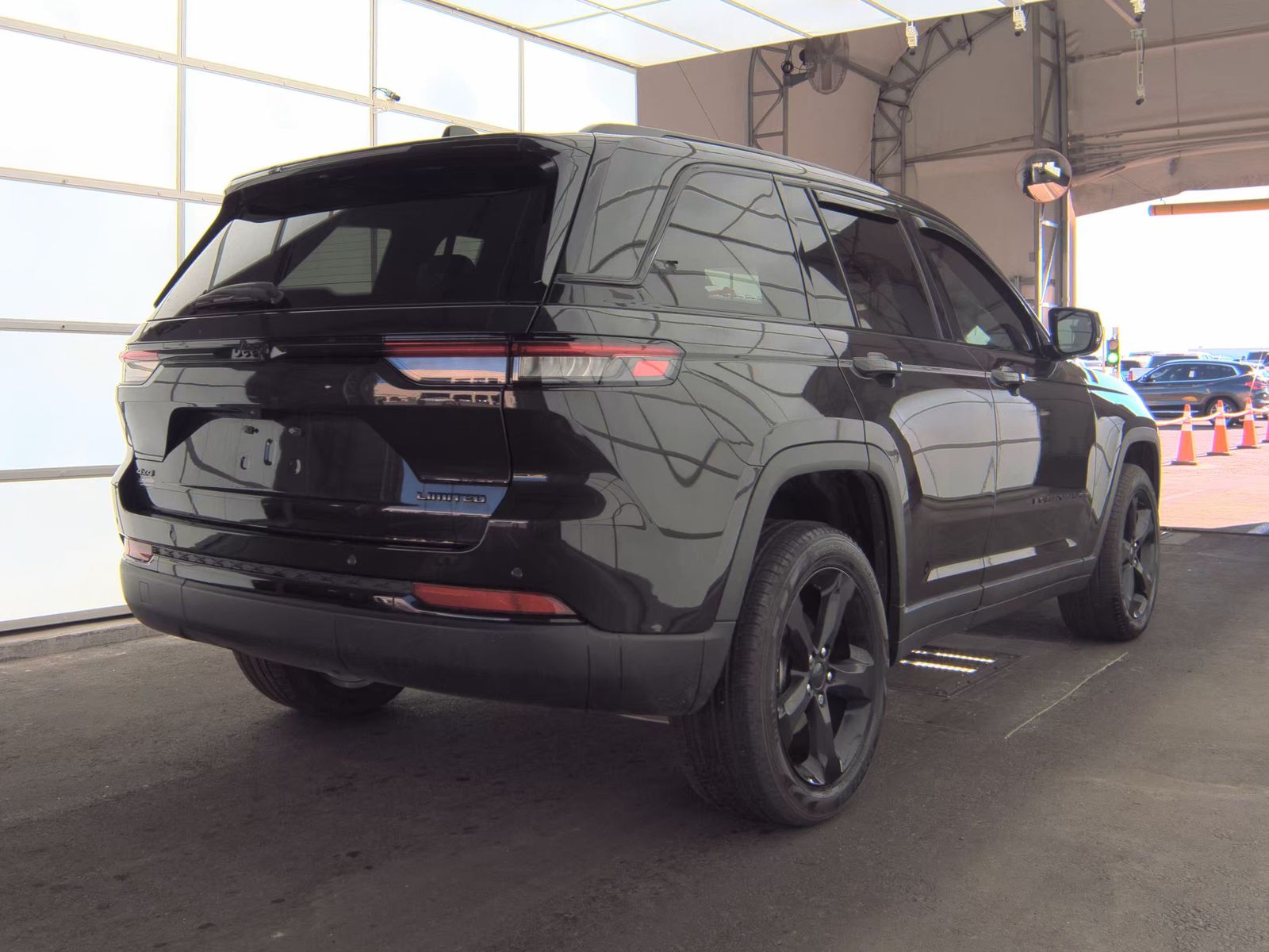 2024 Jeep Grand Cherokee Limited AWD