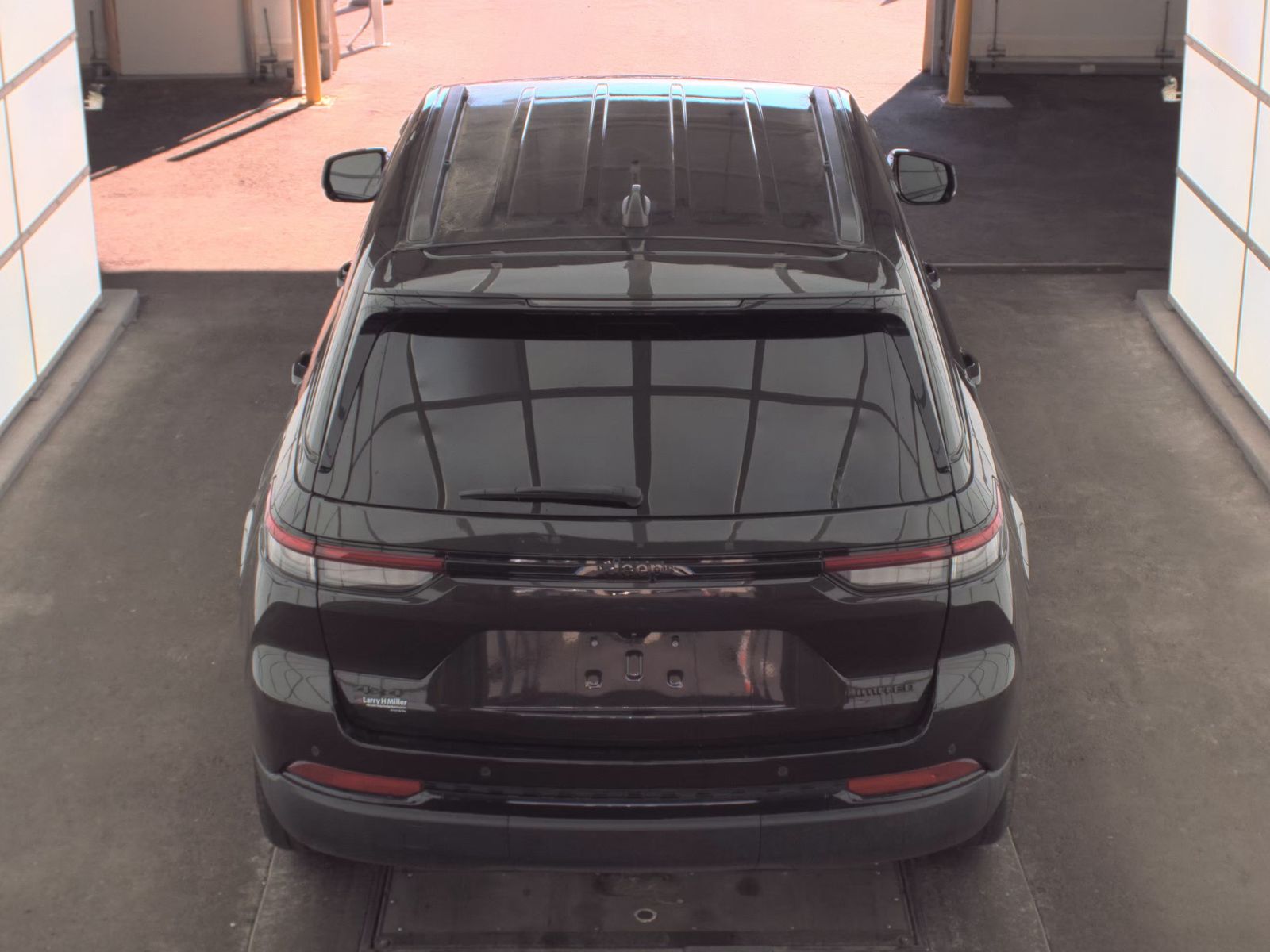 2024 Jeep Grand Cherokee Limited AWD