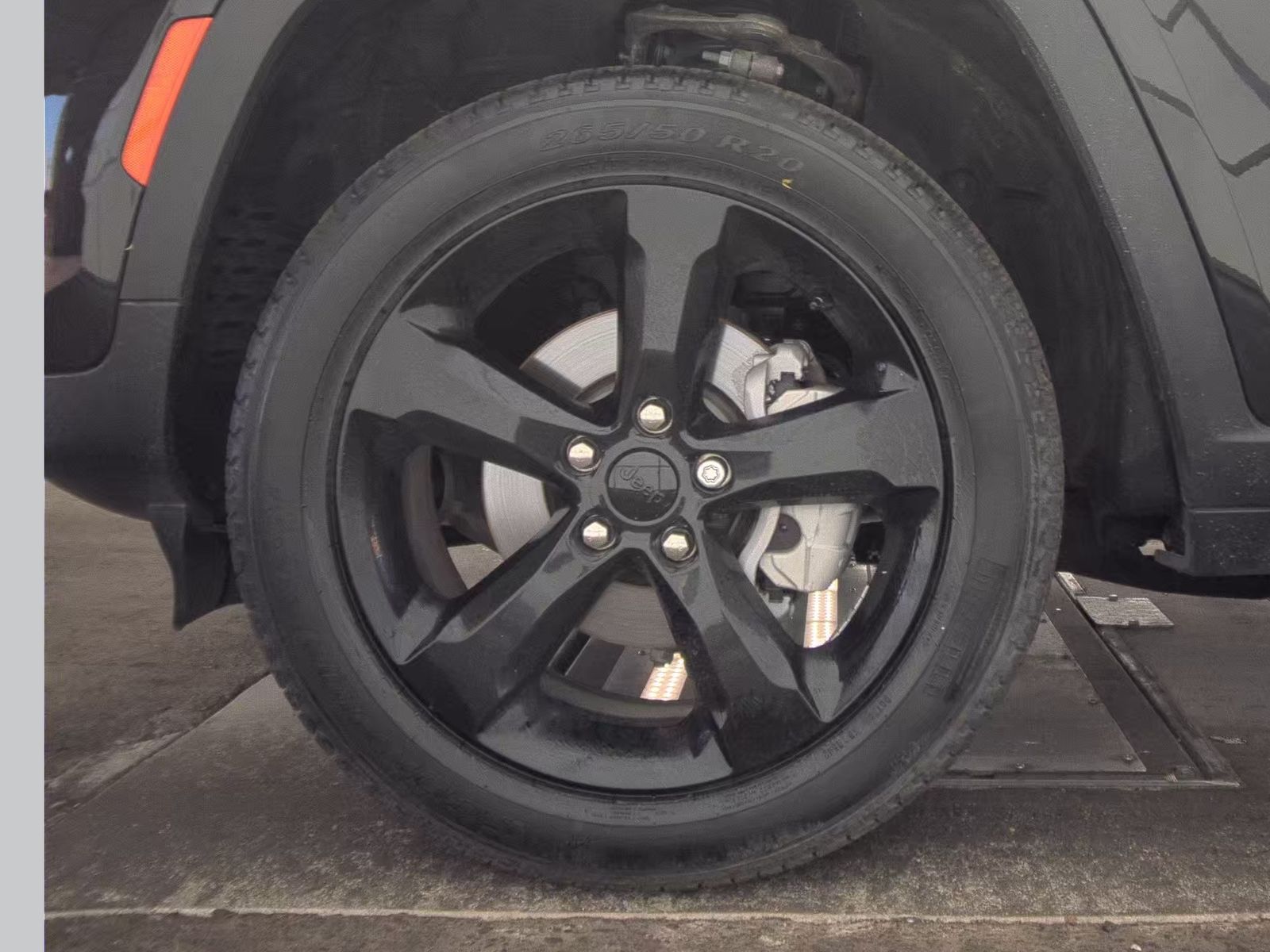 2024 Jeep Grand Cherokee Limited AWD