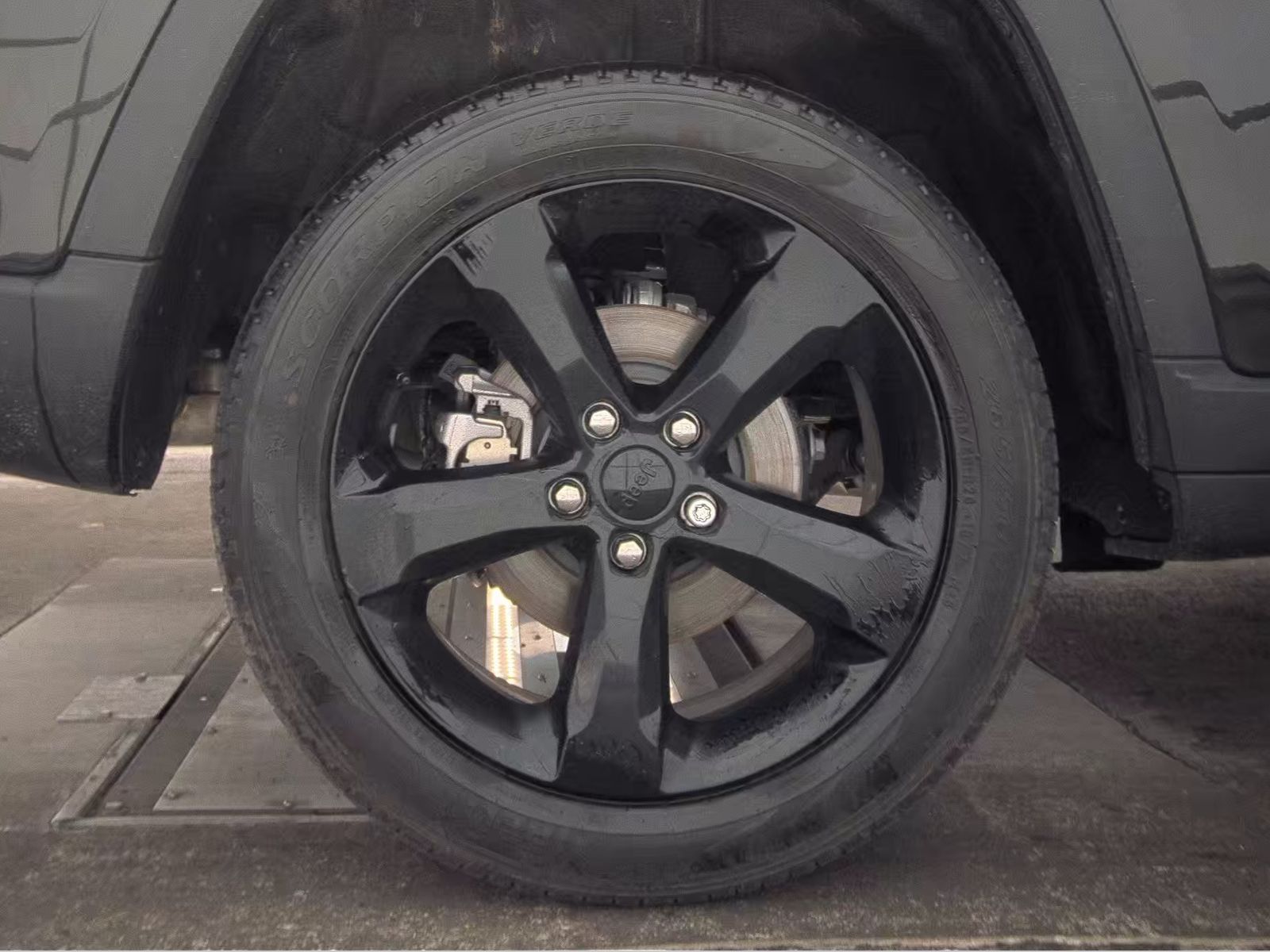 2024 Jeep Grand Cherokee Limited AWD