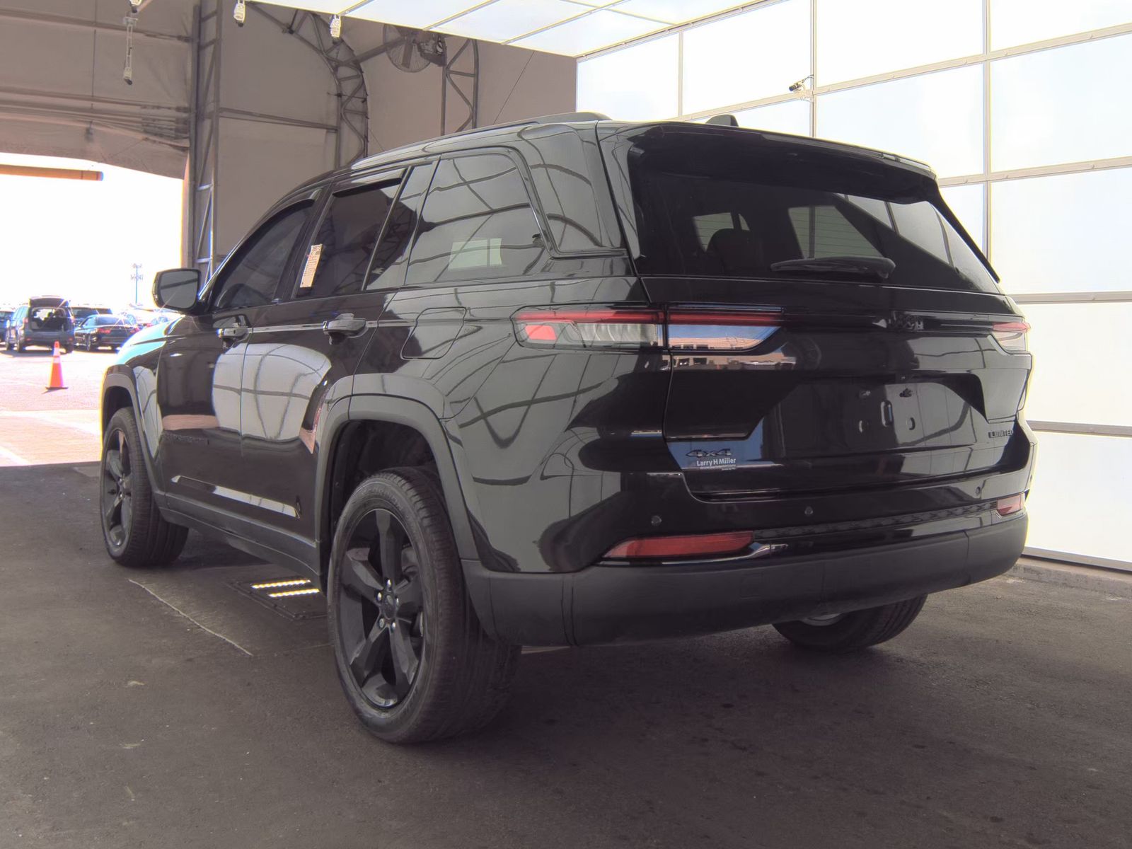 2024 Jeep Grand Cherokee Limited AWD