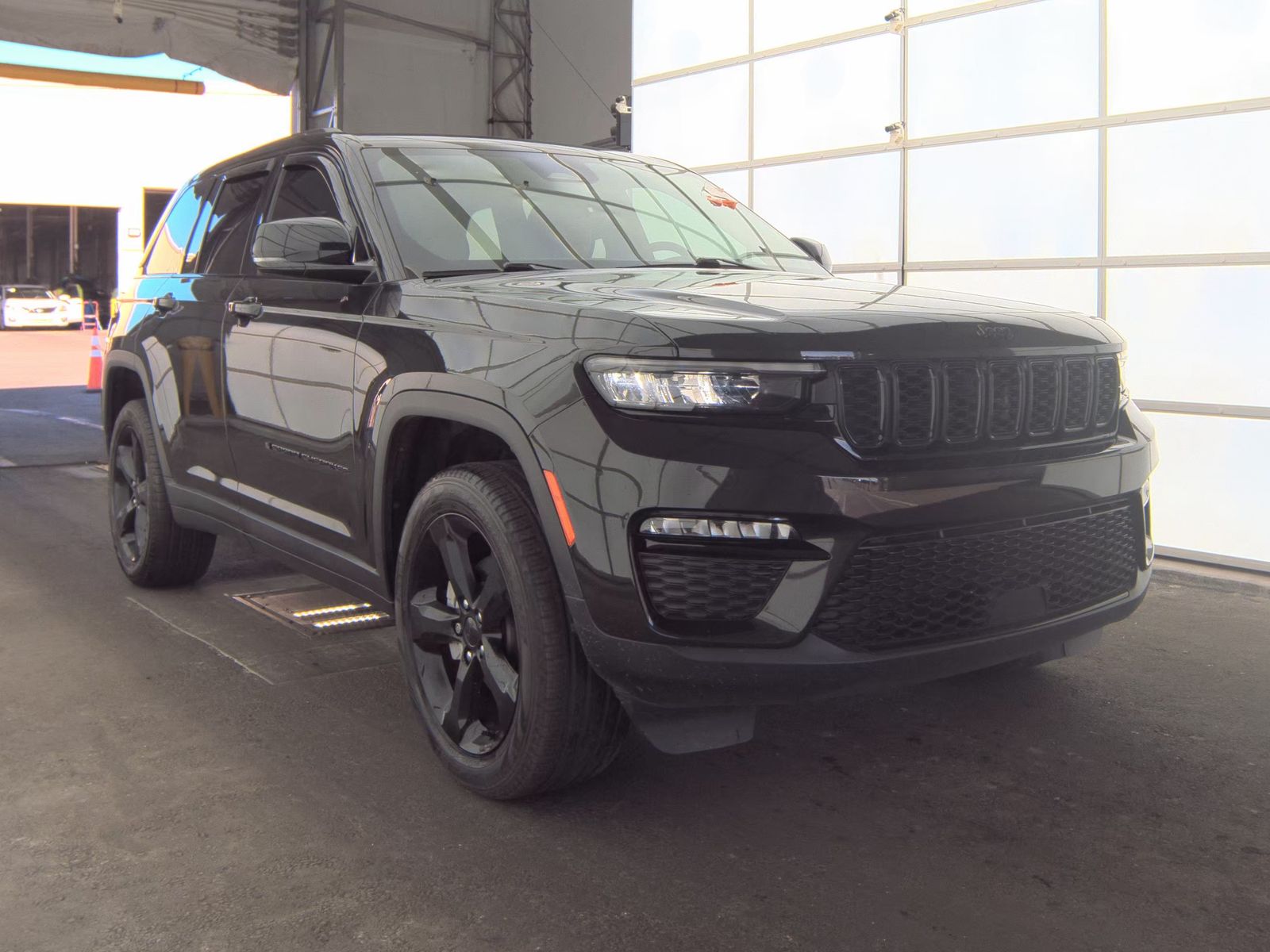 2024 Jeep Grand Cherokee Limited AWD