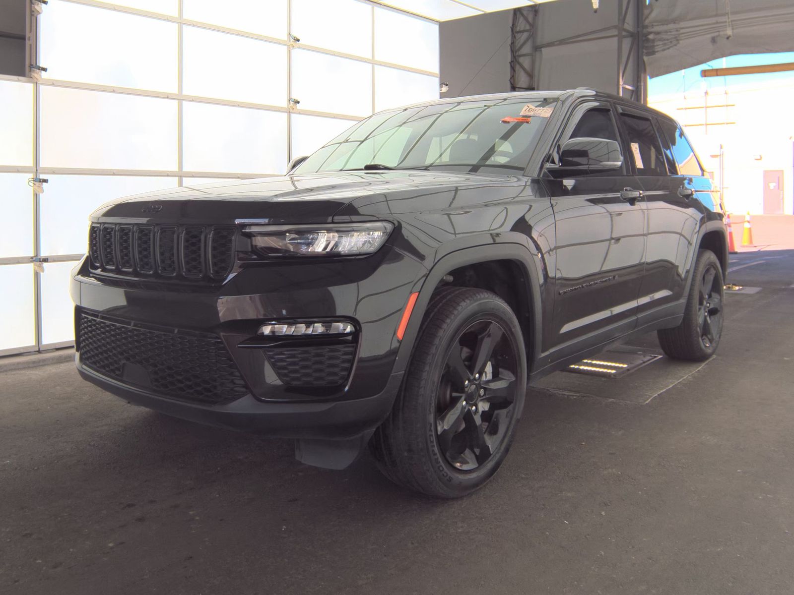 2024 Jeep Grand Cherokee Limited AWD