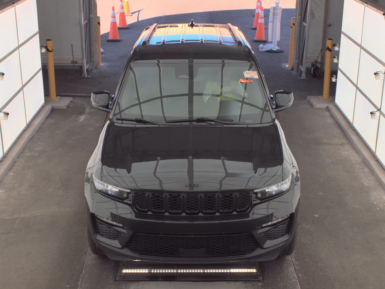 2024 Jeep Grand Cherokee Limited AWD