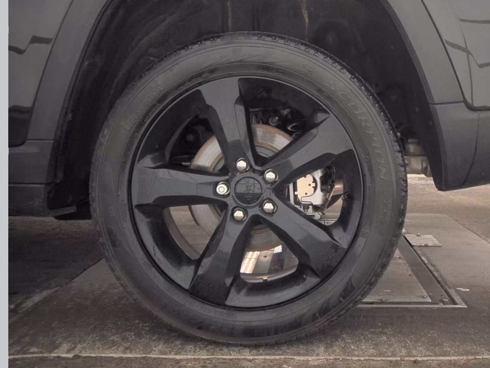 2024 Jeep Grand Cherokee Limited AWD