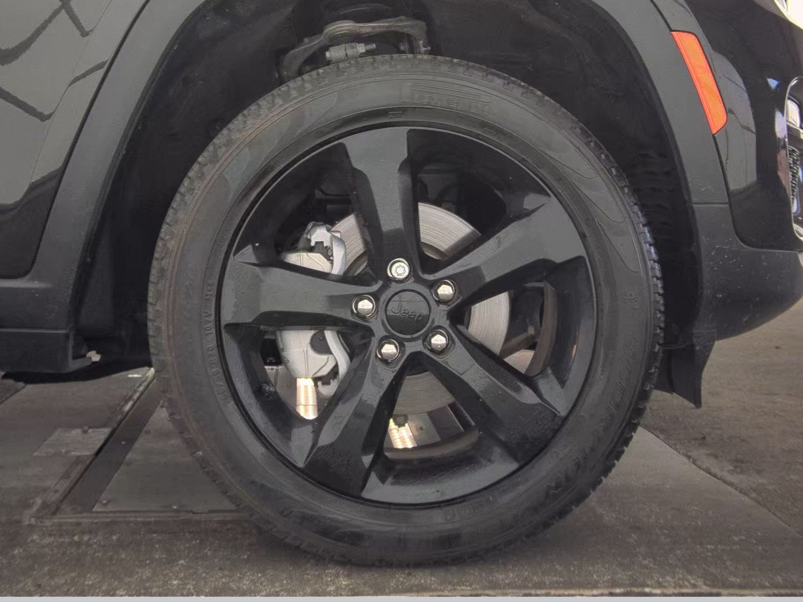 2024 Jeep Grand Cherokee Limited AWD