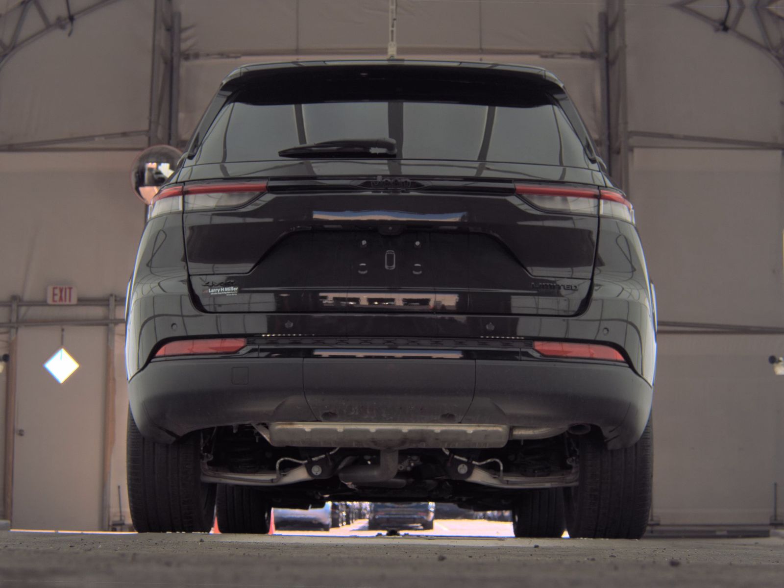 2024 Jeep Grand Cherokee Limited AWD