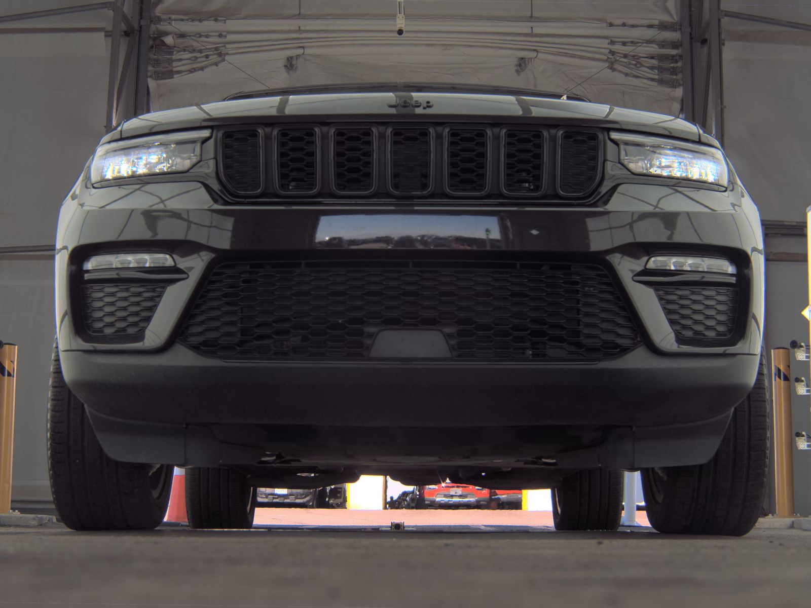 2024 Jeep Grand Cherokee Limited AWD