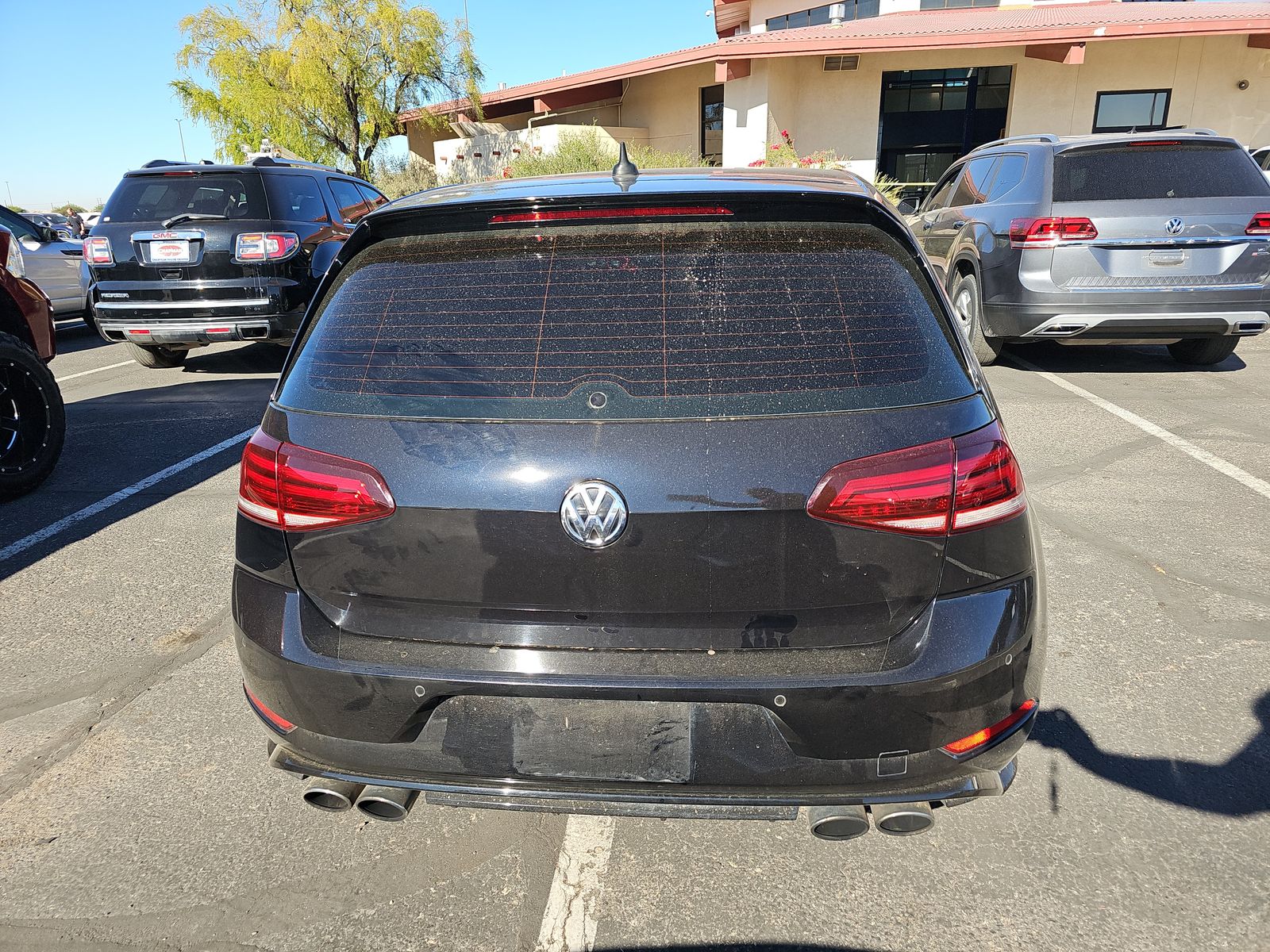 2019 Volkswagen Golf R 2.0T AWD