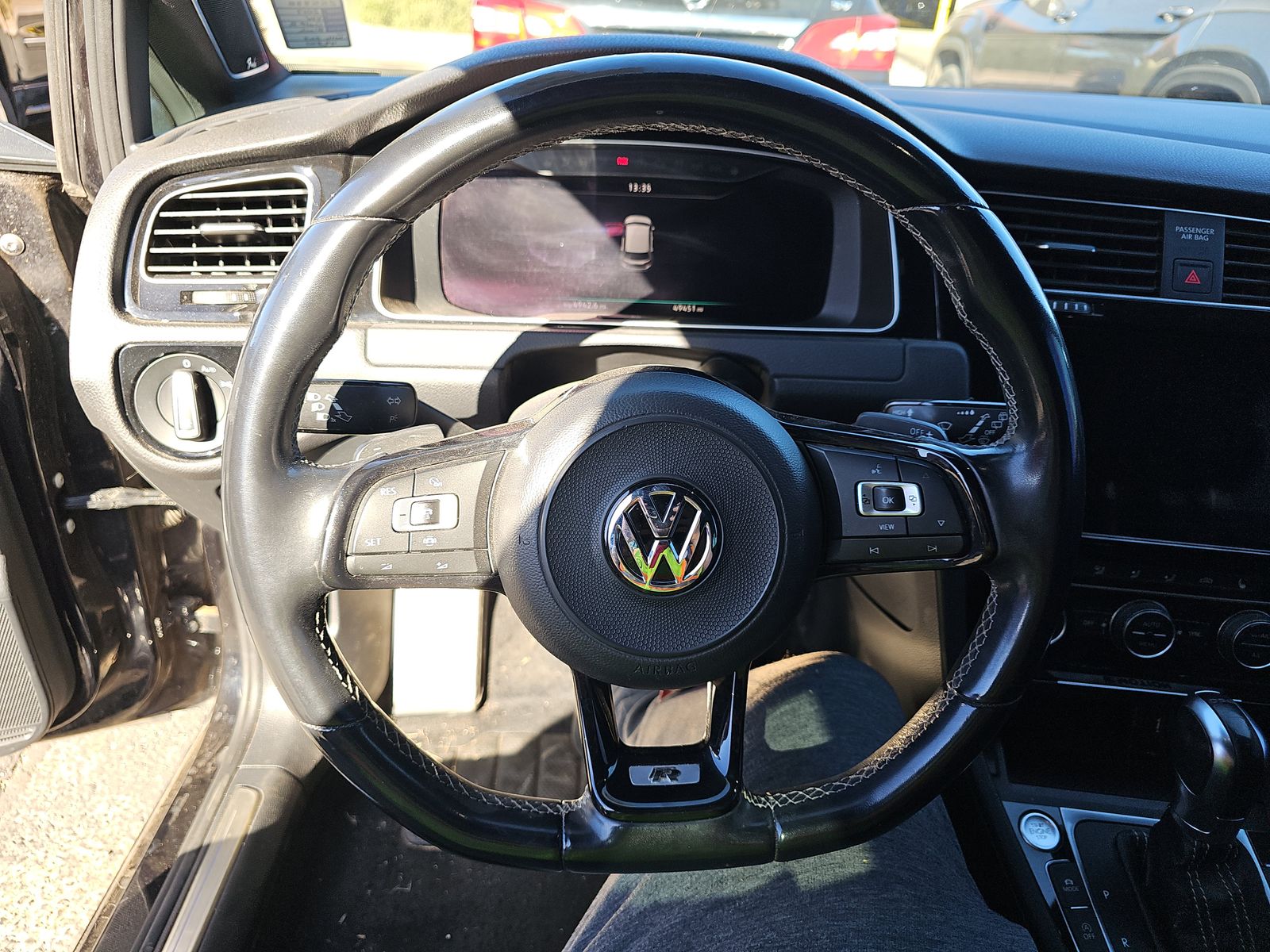 2019 Volkswagen Golf R 2.0T AWD