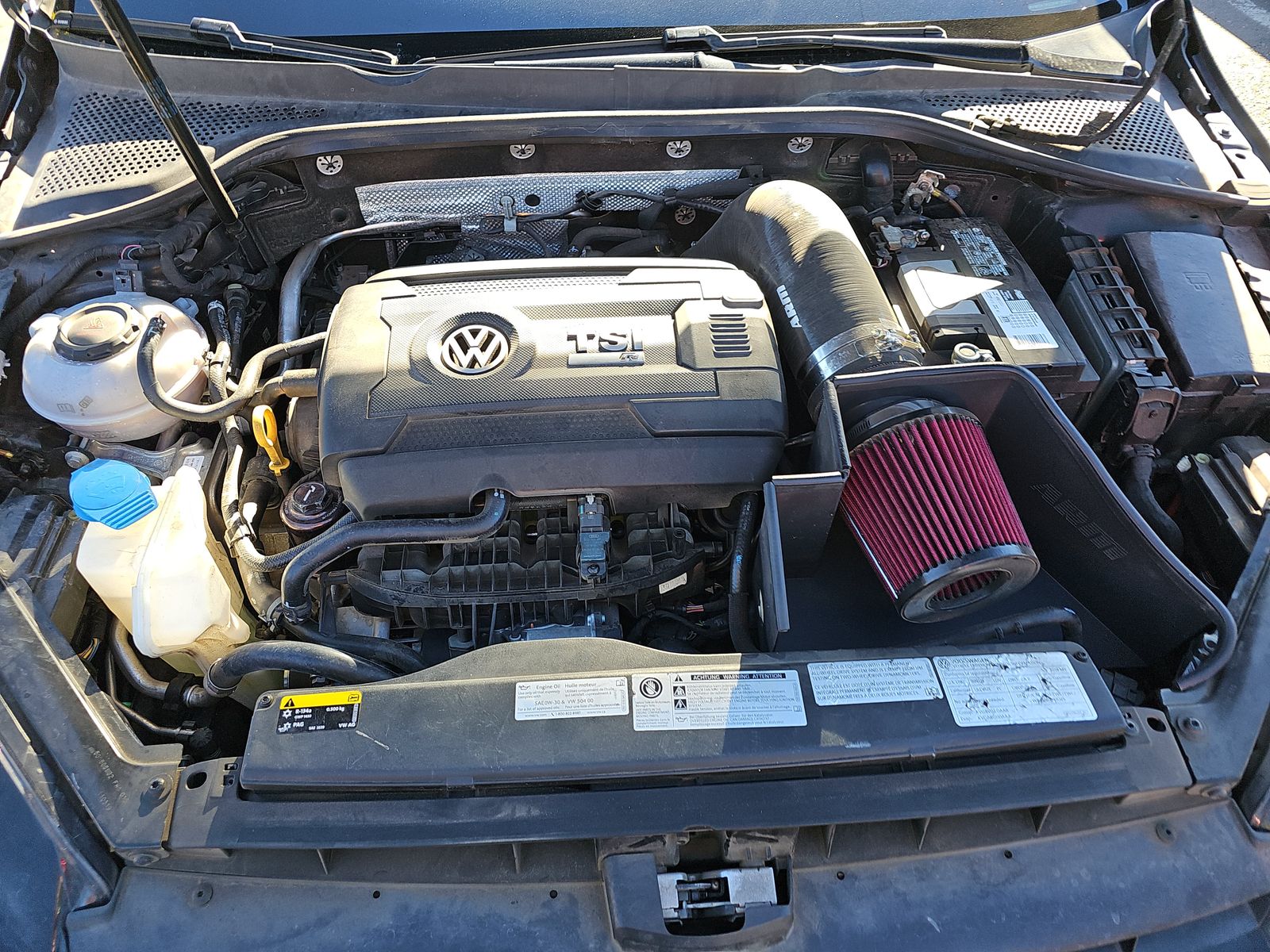 2019 Volkswagen Golf R 2.0T AWD