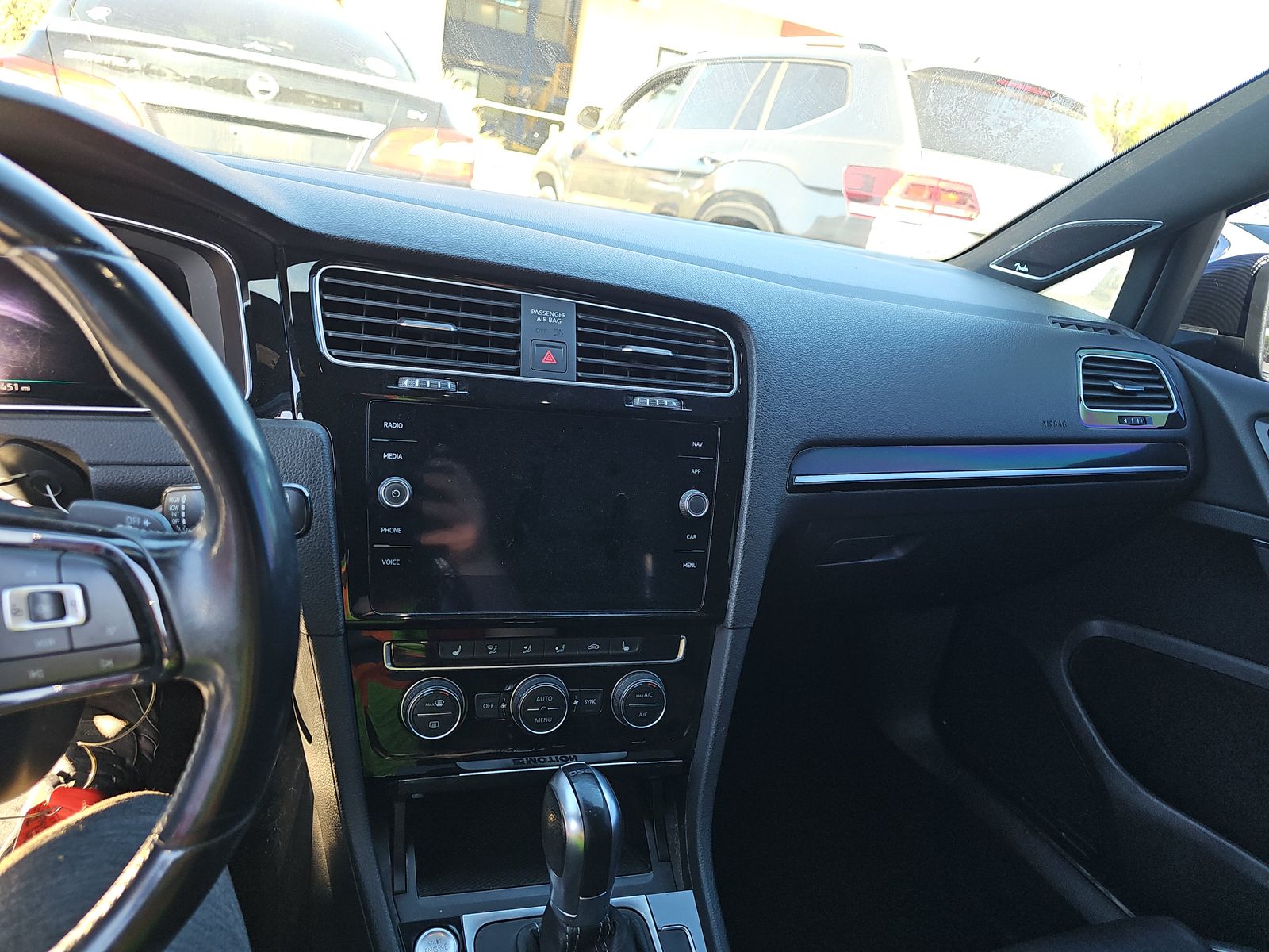 2019 Volkswagen Golf R 2.0T AWD