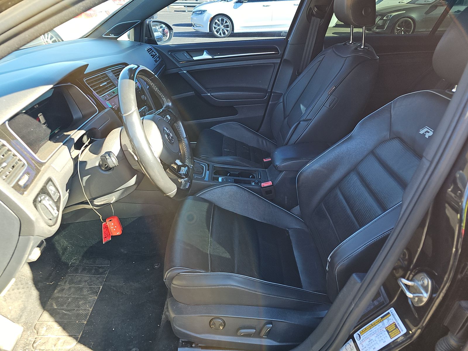 2019 Volkswagen Golf R 2.0T AWD