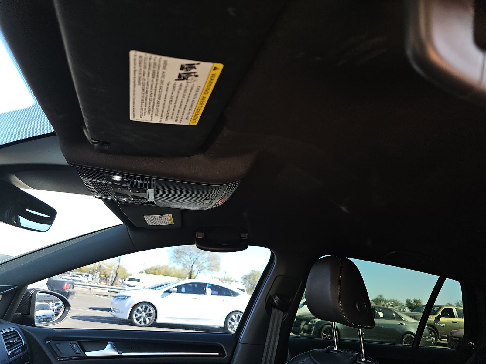 2019 Volkswagen Golf R 2.0T AWD