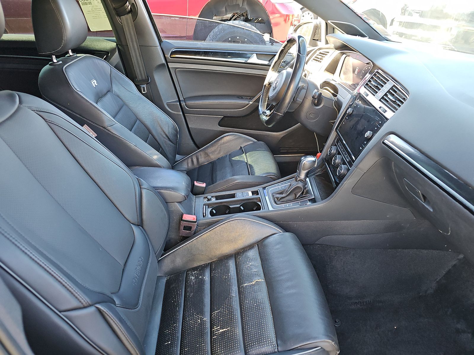 2019 Volkswagen Golf R 2.0T AWD