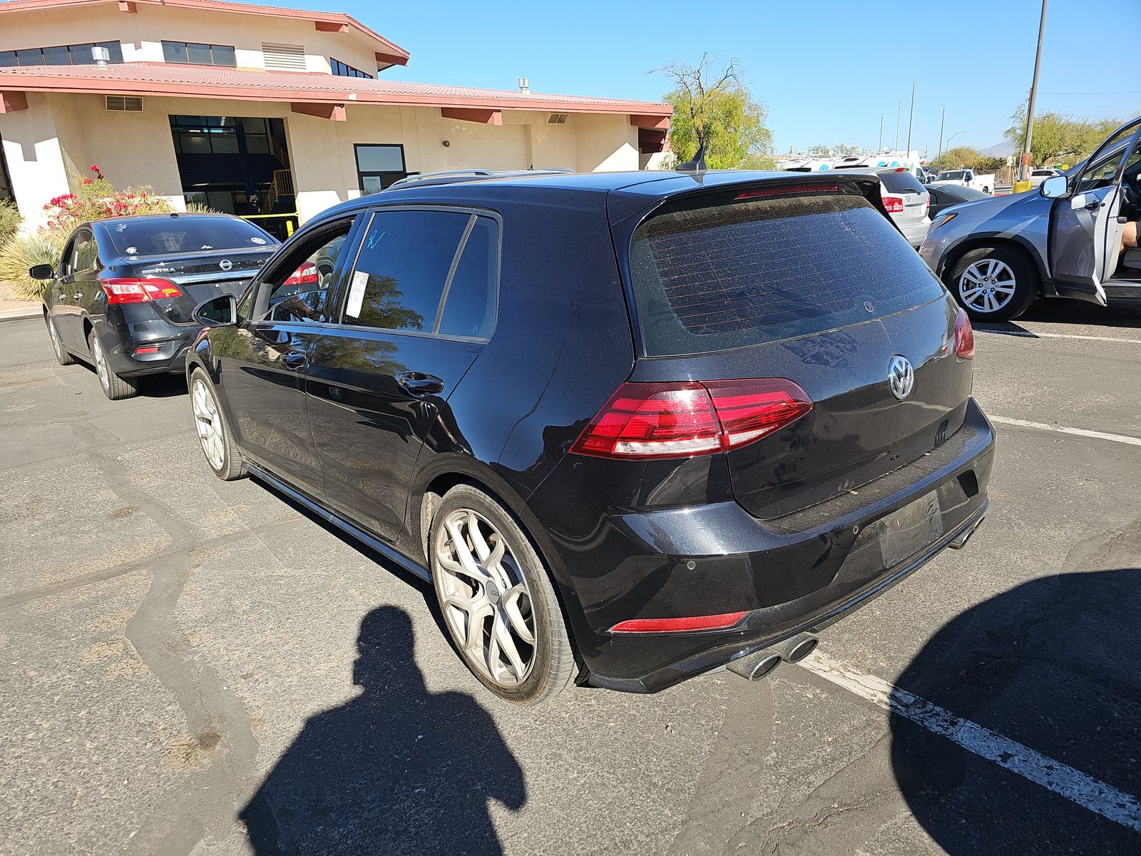 2019 Volkswagen Golf R 2.0T AWD