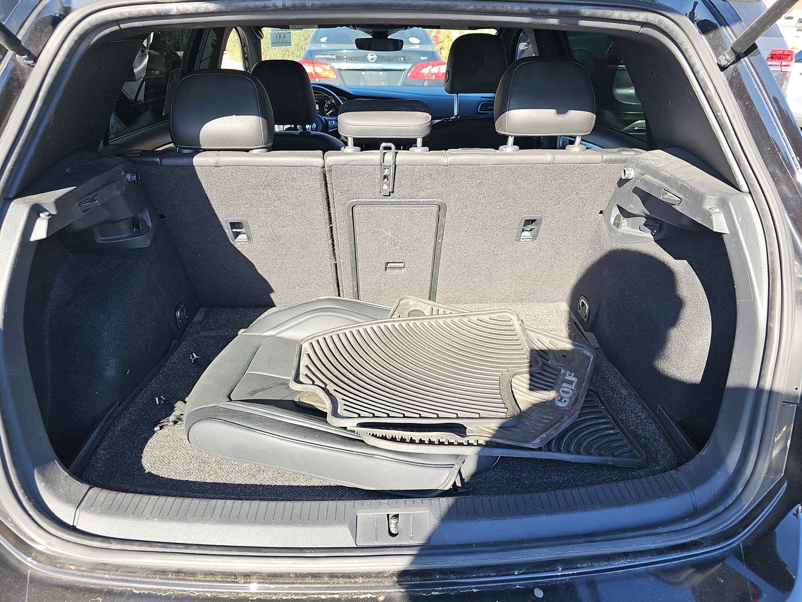 2019 Volkswagen Golf R 2.0T AWD