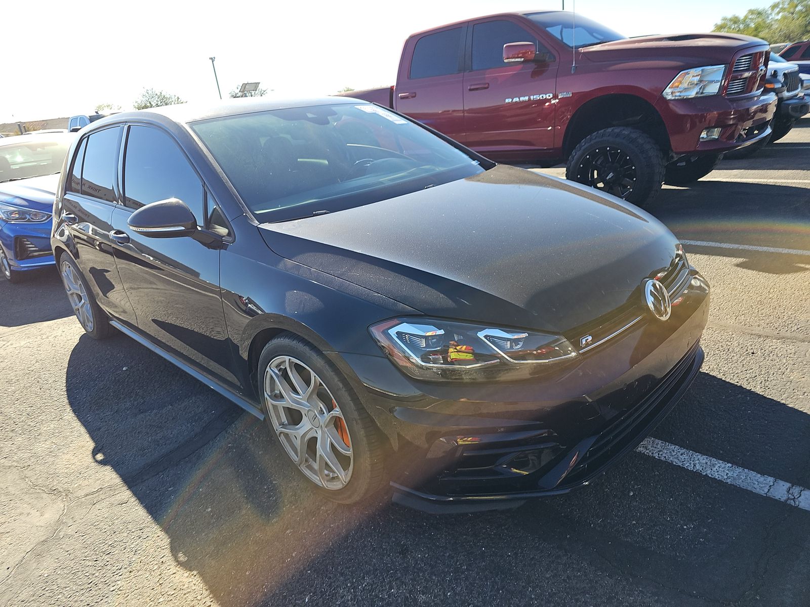 2019 Volkswagen Golf R 2.0T AWD