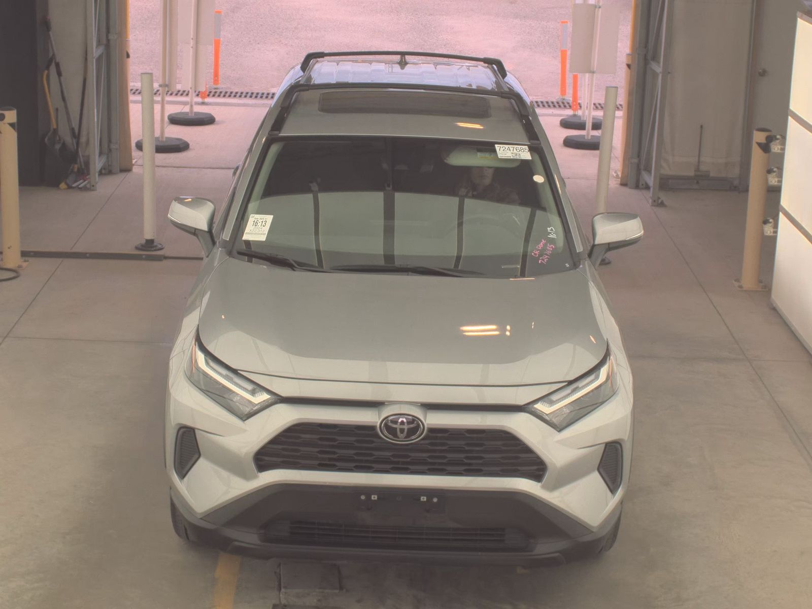 2024 Toyota RAV4 XLE FWD