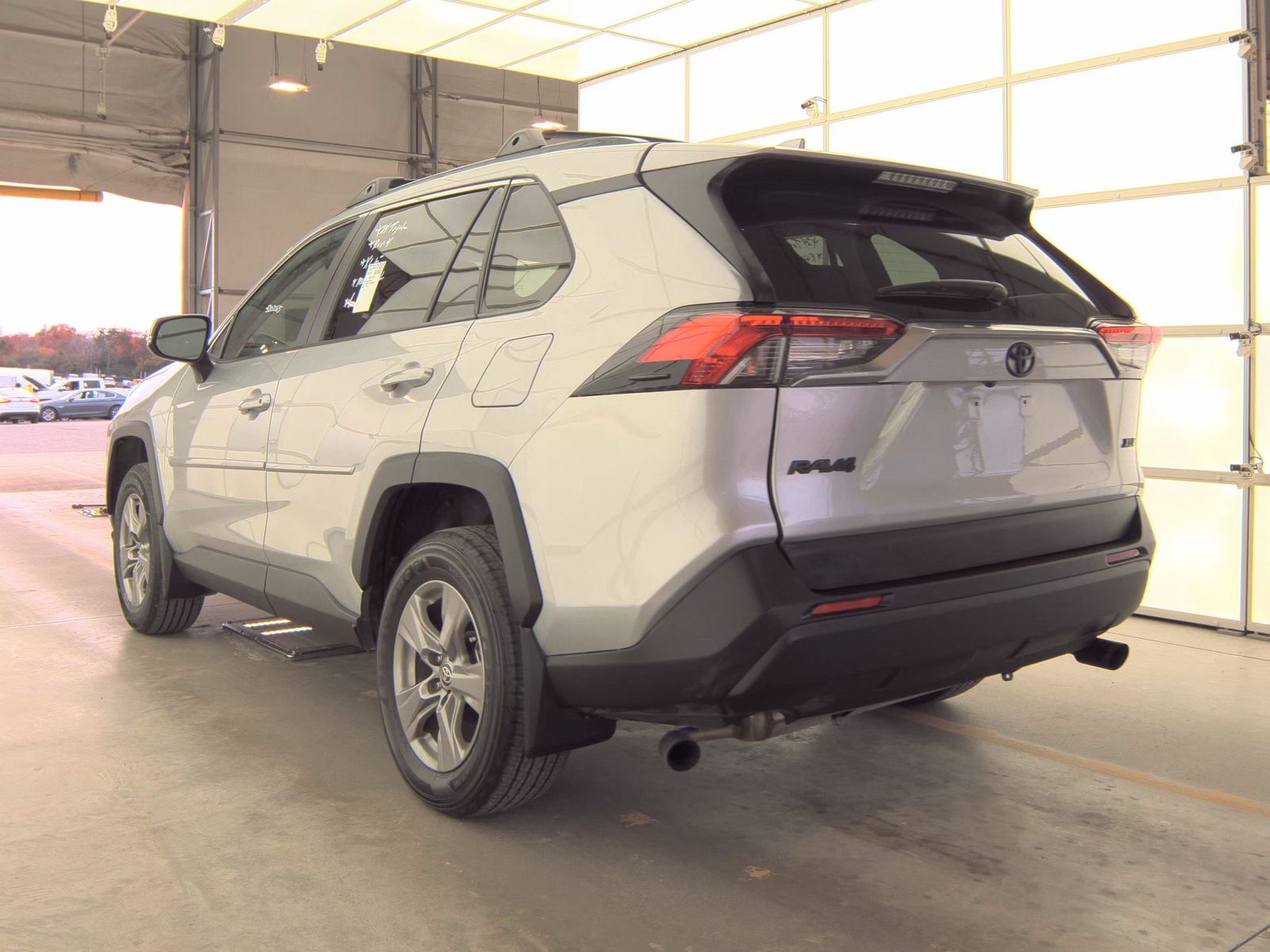 2024 Toyota RAV4 XLE FWD