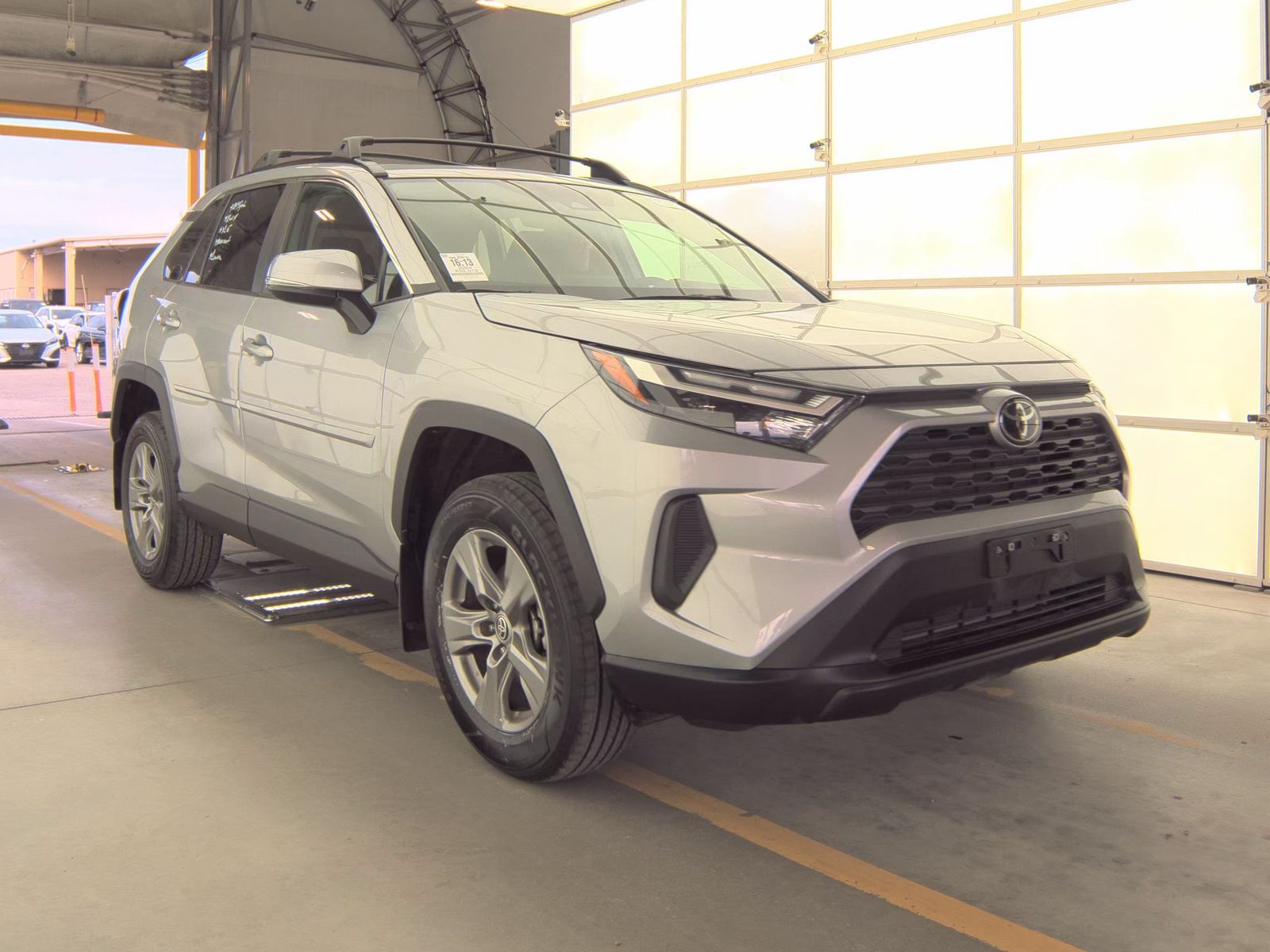 2024 Toyota RAV4 XLE FWD