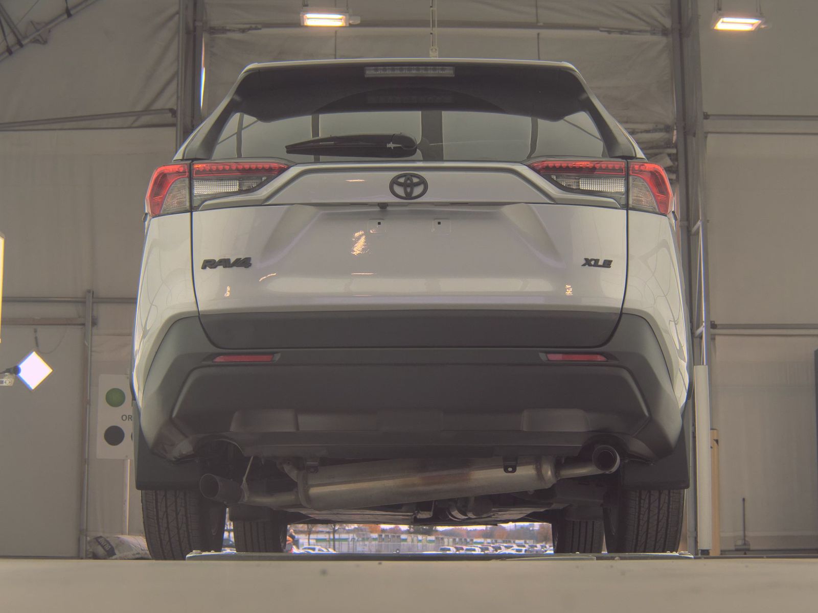 2024 Toyota RAV4 XLE FWD