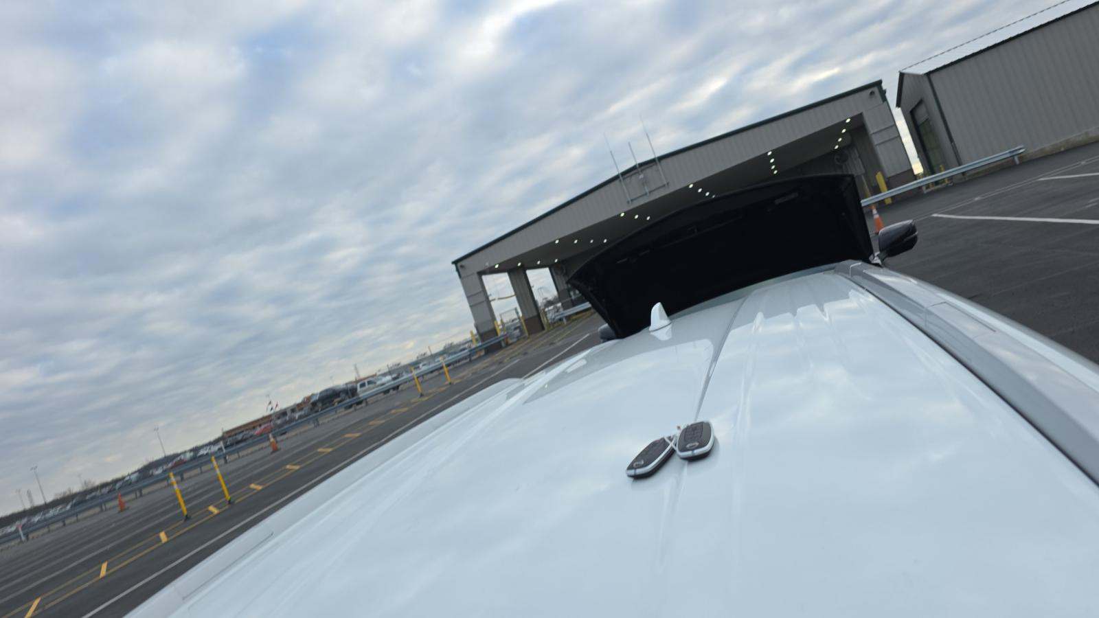 2024 Nissan Rogue SL AWD