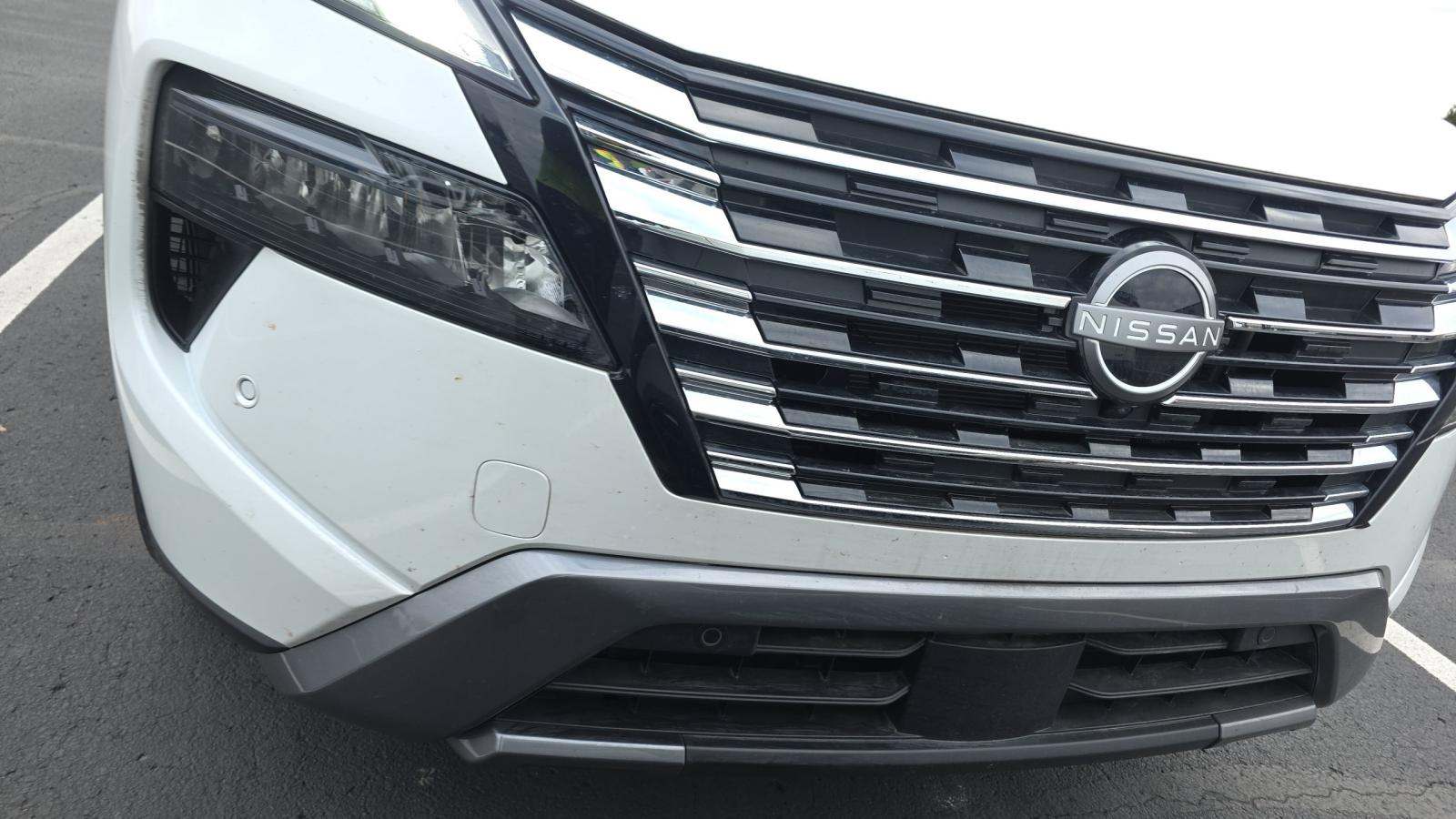 2024 Nissan Rogue SL AWD