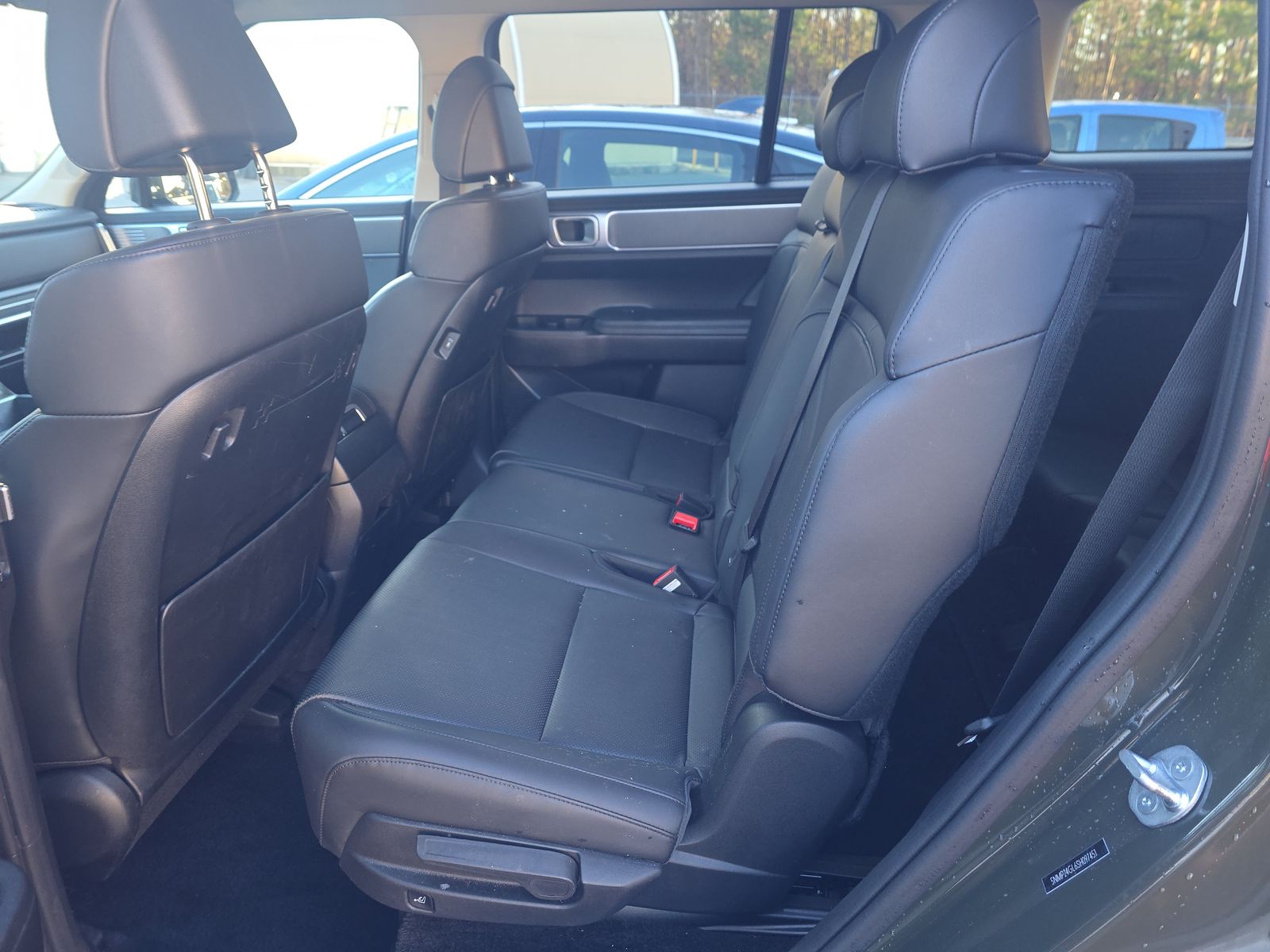 2025 Hyundai Santa Fe SEL FWD