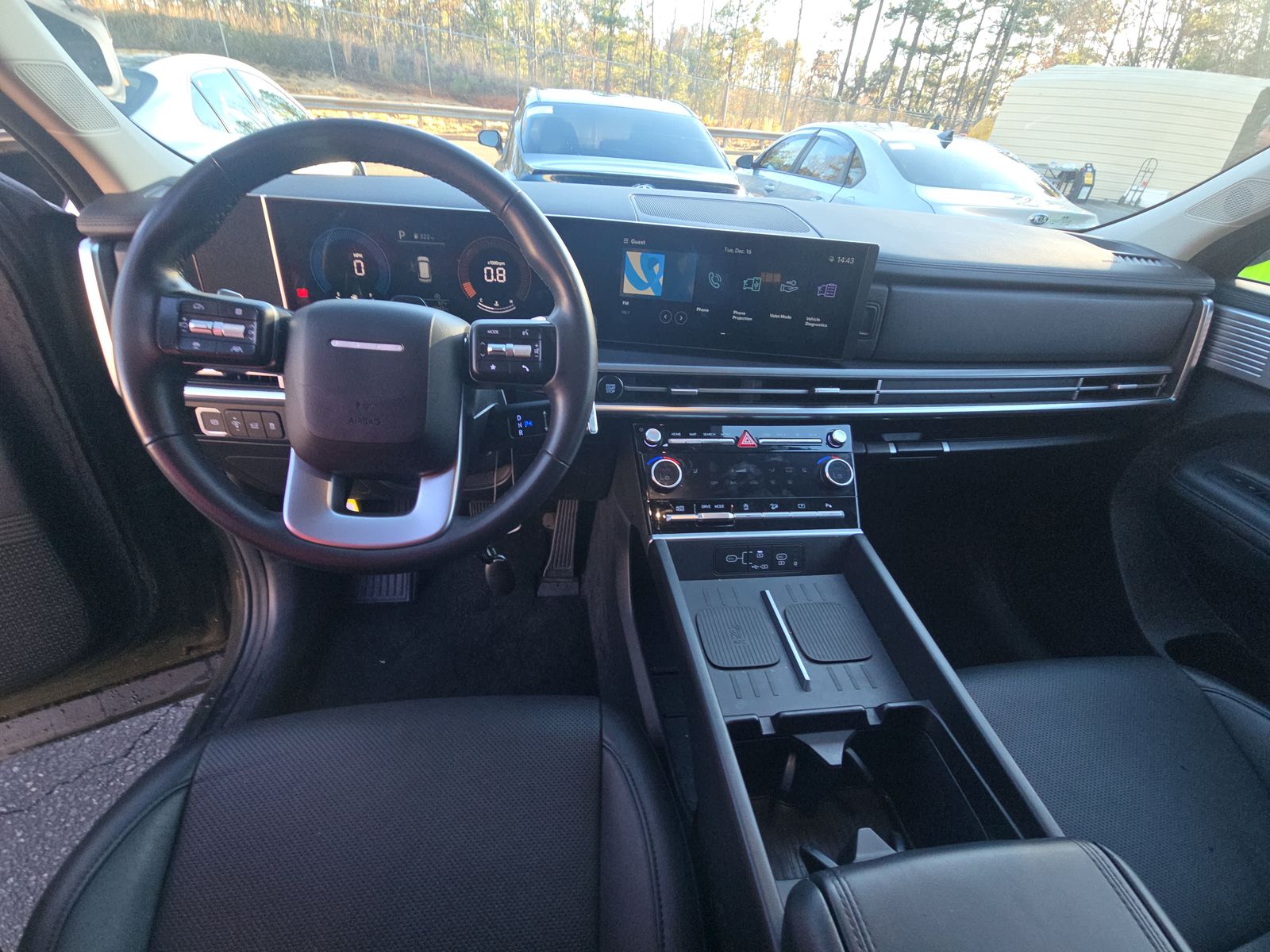 2025 Hyundai Santa Fe SEL FWD