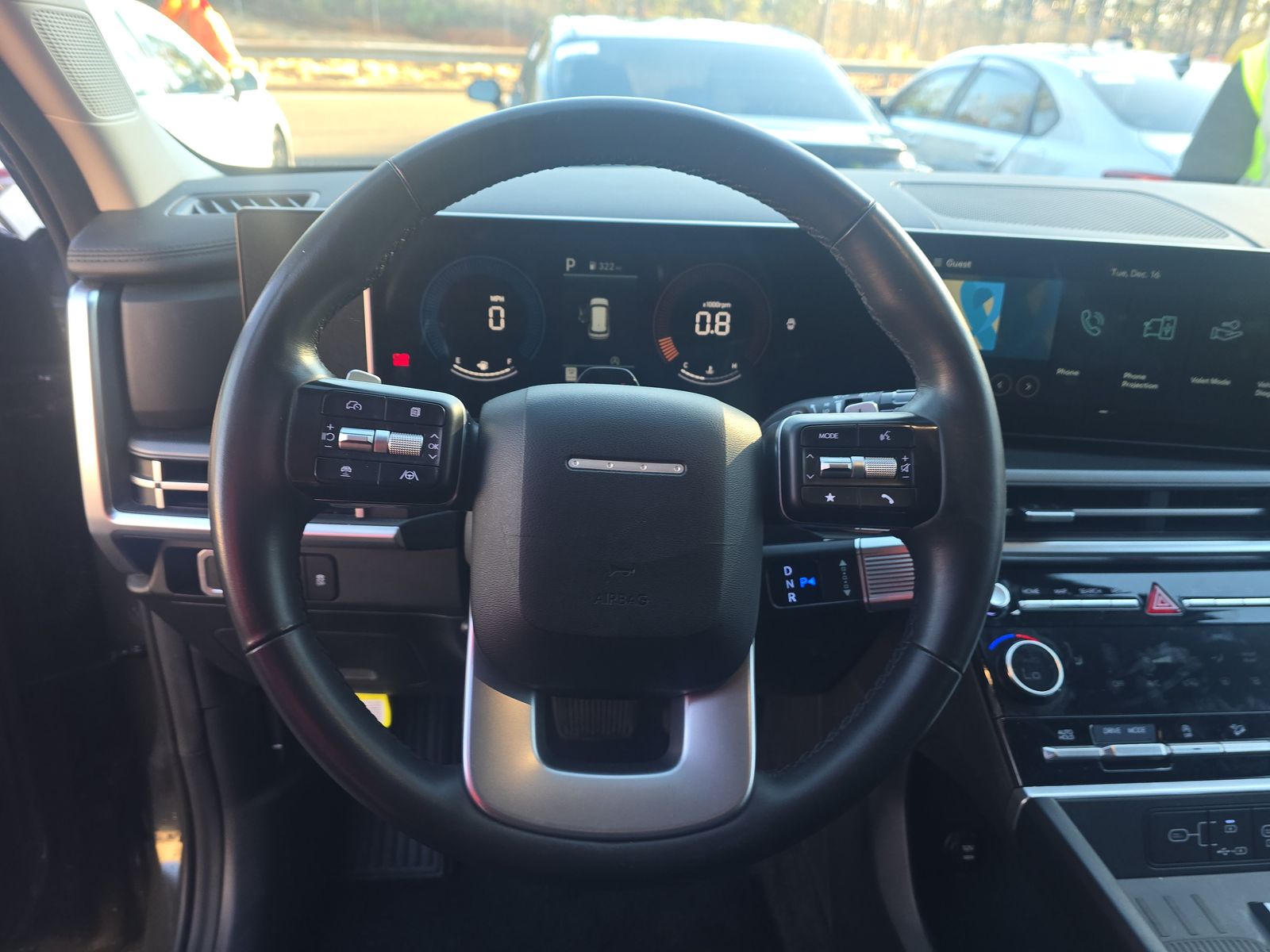 2025 Hyundai Santa Fe SEL FWD