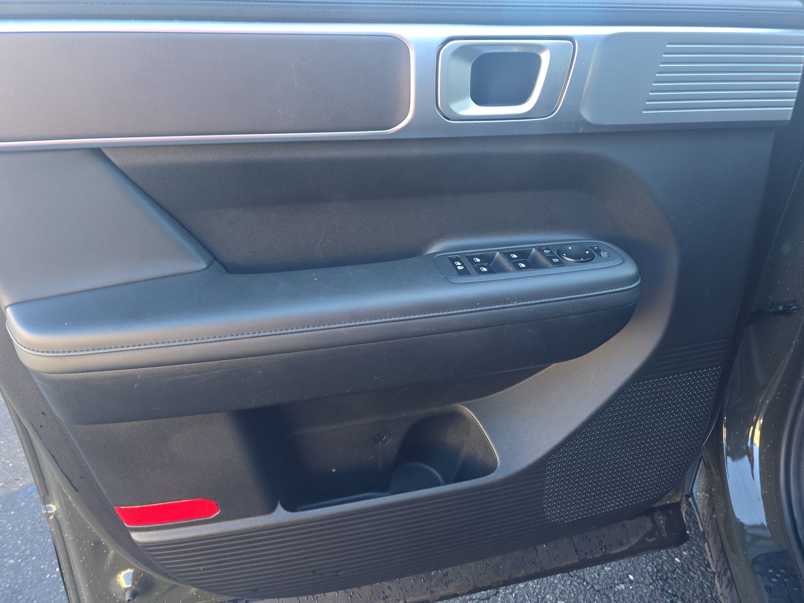 2025 Hyundai Santa Fe SEL FWD