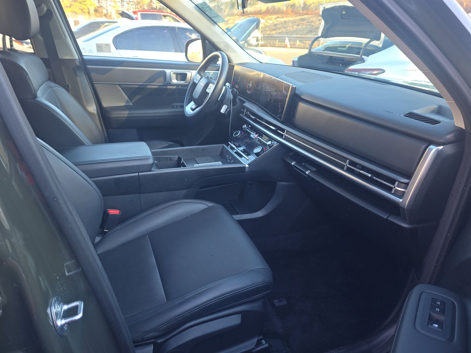 2025 Hyundai Santa Fe SEL FWD