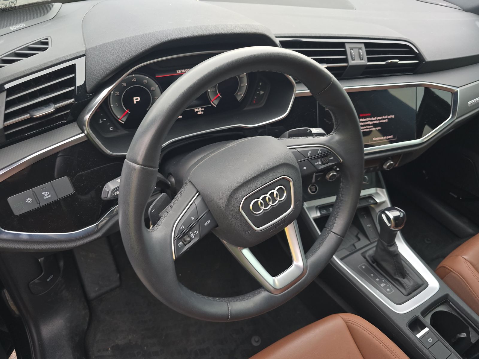 2024 Audi Q3 S line Premium Plus AWD