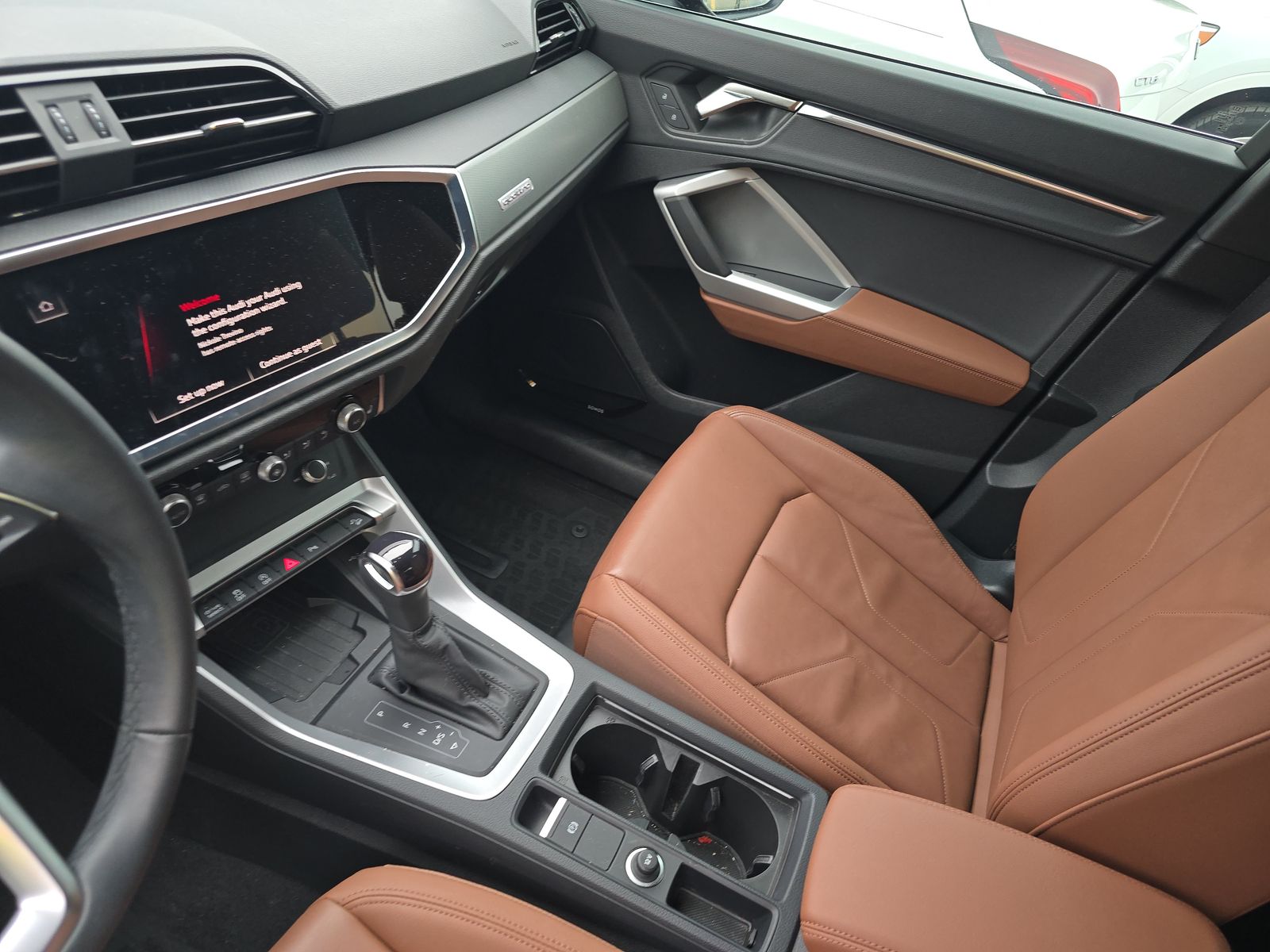 2024 Audi Q3 S line Premium Plus AWD