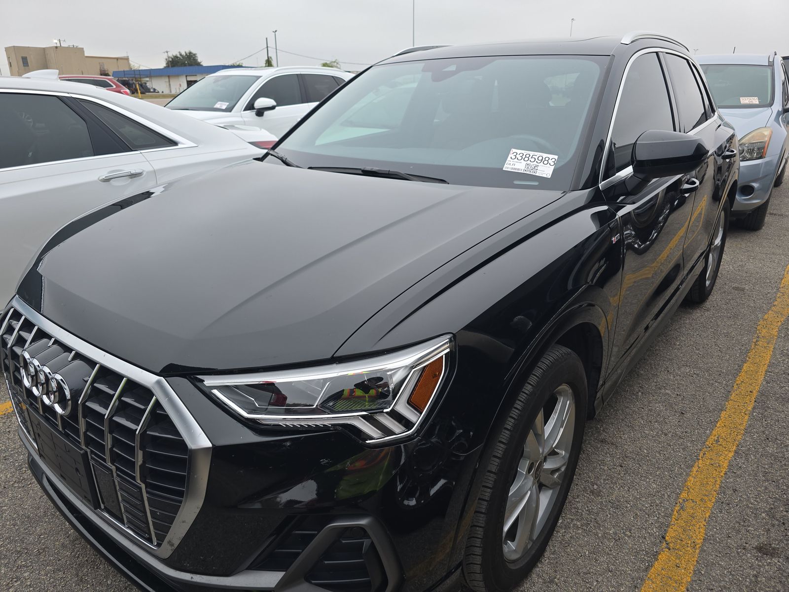 2024 Audi Q3 S line Premium Plus AWD