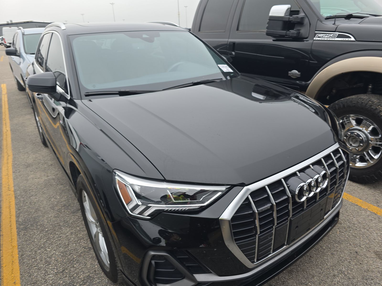 2024 Audi Q3 S line Premium Plus AWD