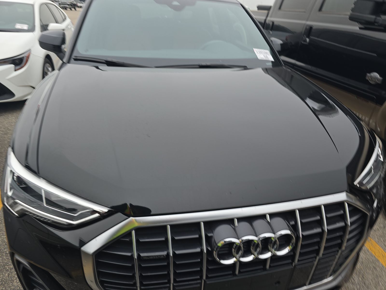 2024 Audi Q3 S line Premium Plus AWD